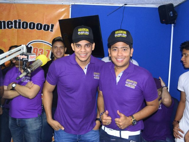 Lanzamiento Agradecido - Olimpica St